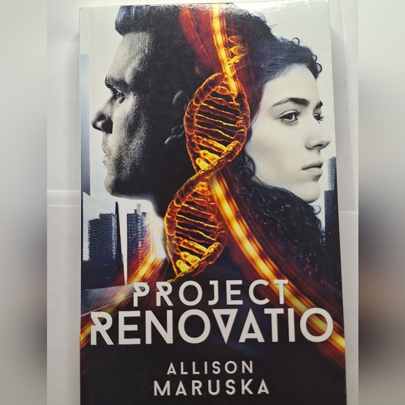 Project Renovatio: The Complete Trilogy (English) Paperback - Picture 3 of 9